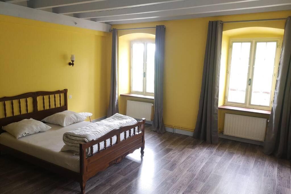 Le Moulin De Chante Oiseau Borne Zewnętrze zdjęcie